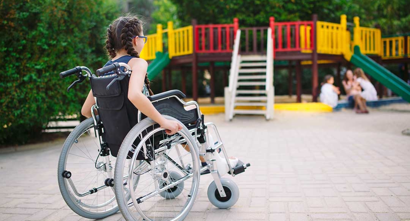 Playground Inclusion