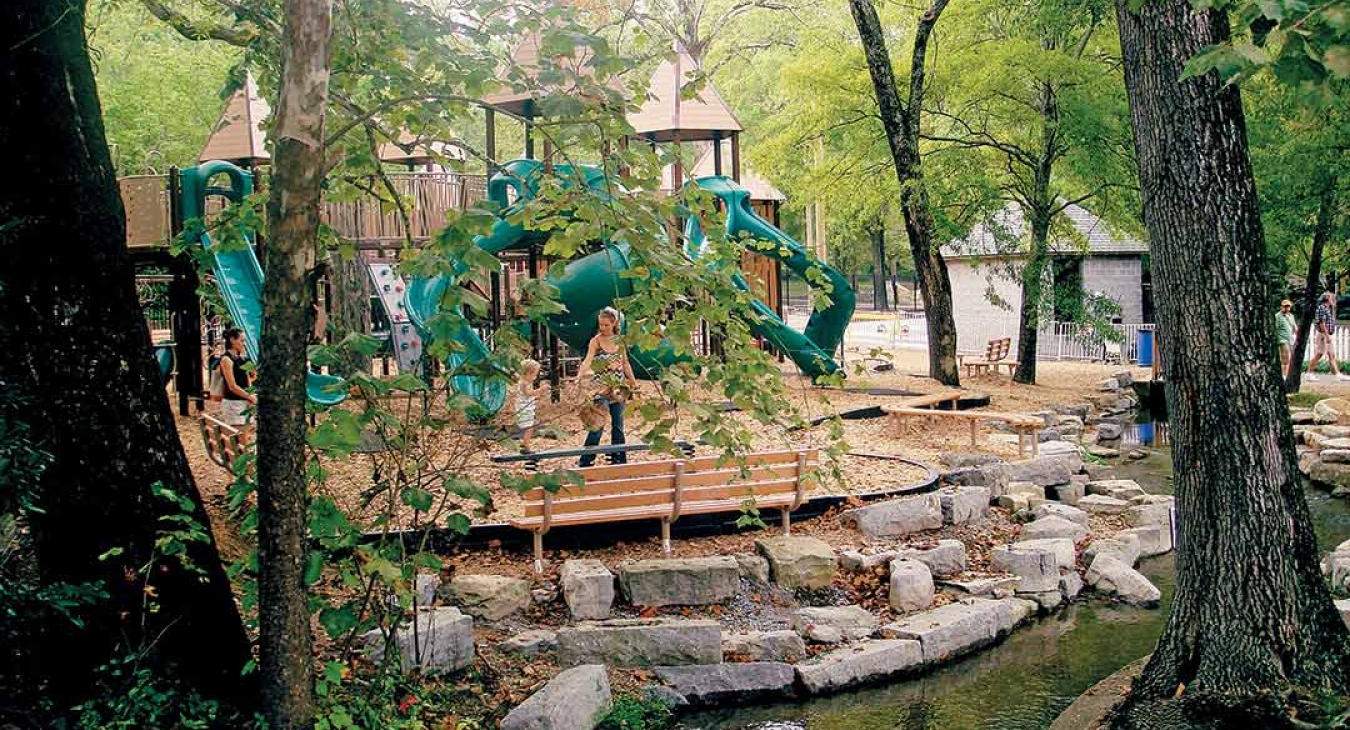 Benefits of Nature Play