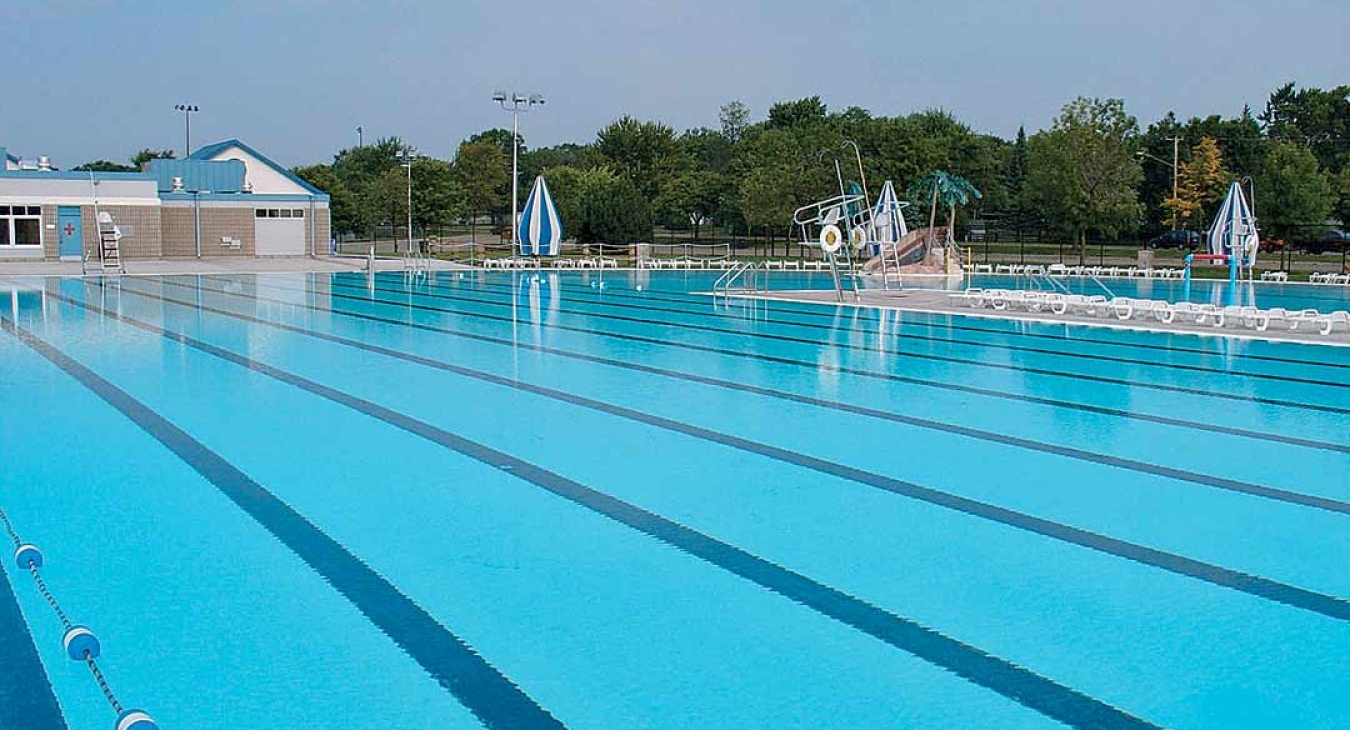 Maintaining Your Pool and Splash Pad