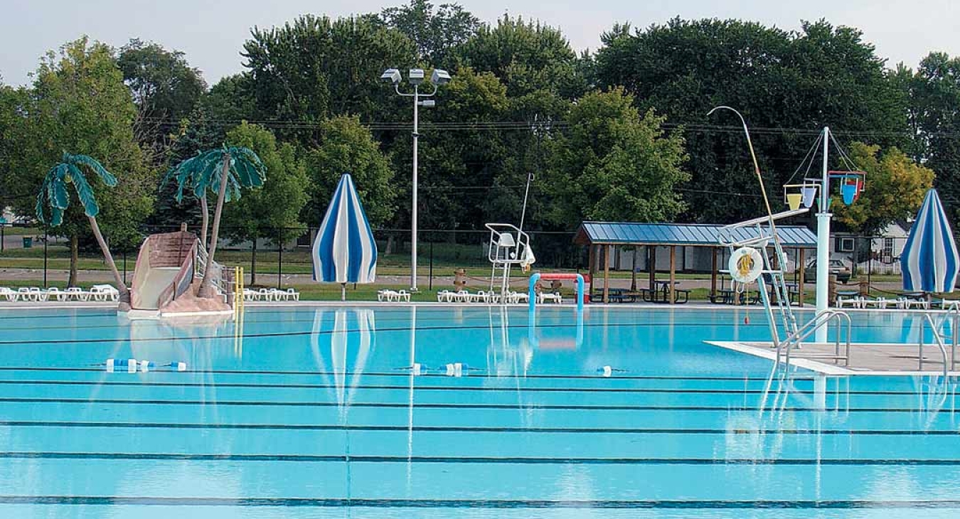 Maintaining Your Pool and Splash Pad