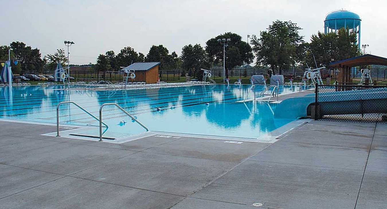 Maintaining Your Pool and Splash Pad