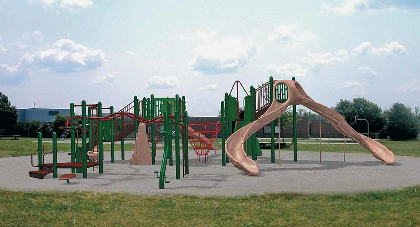 Playground Purchasing Power