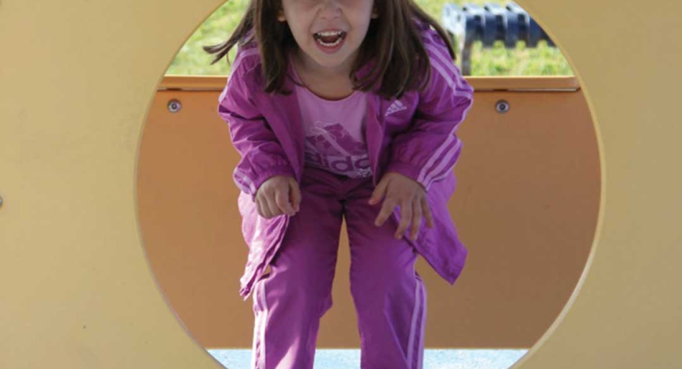 Favorite Subject at School? Recess, of Course!