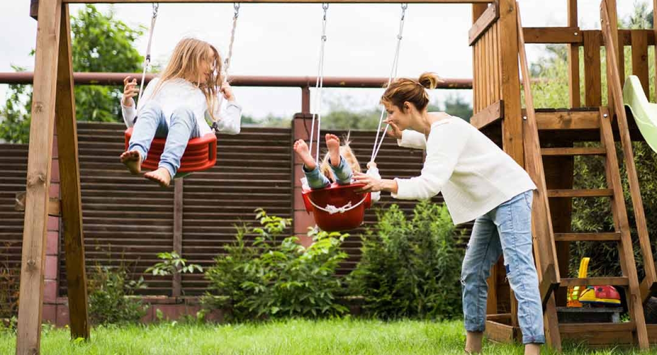 Residential Playgrounds