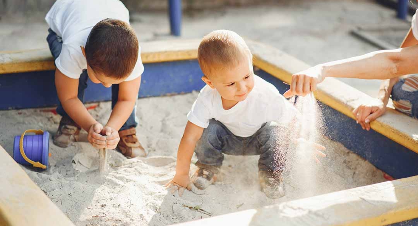 Build a Sandbox