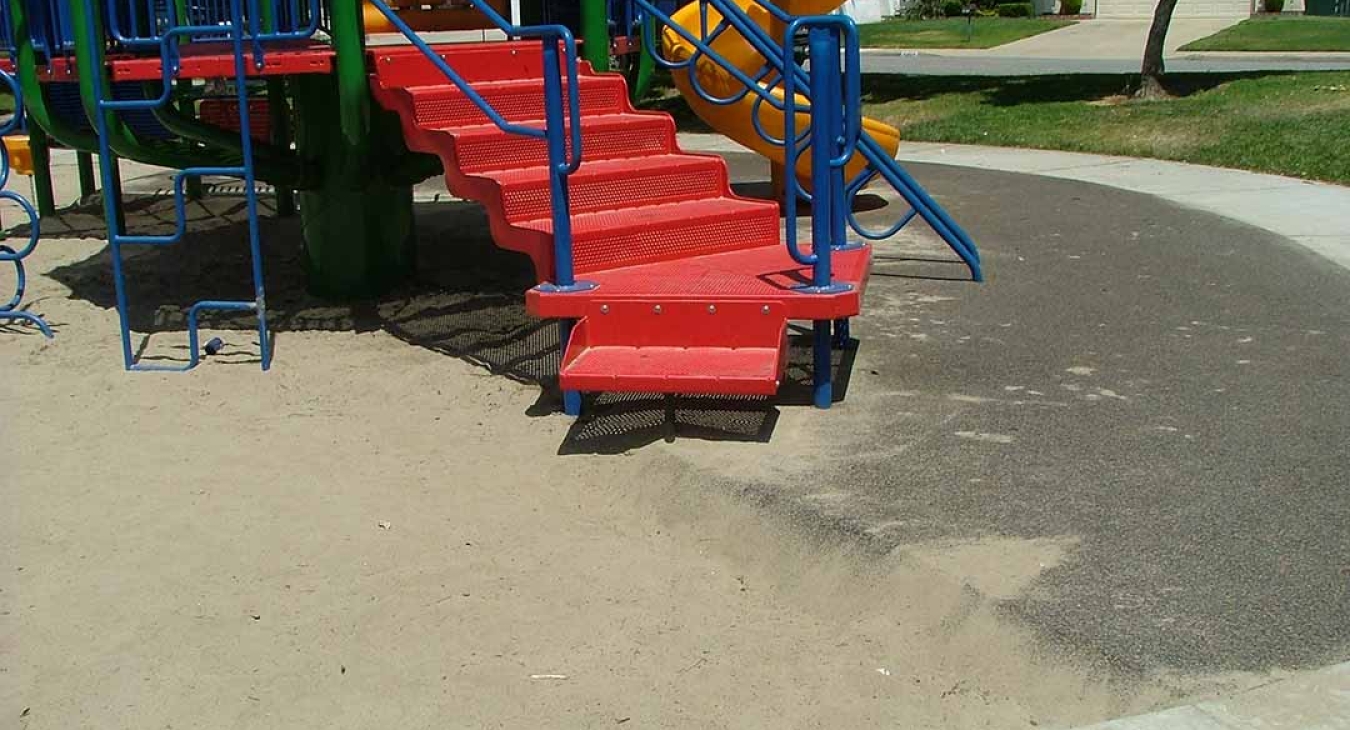 The Play Value Of Sand