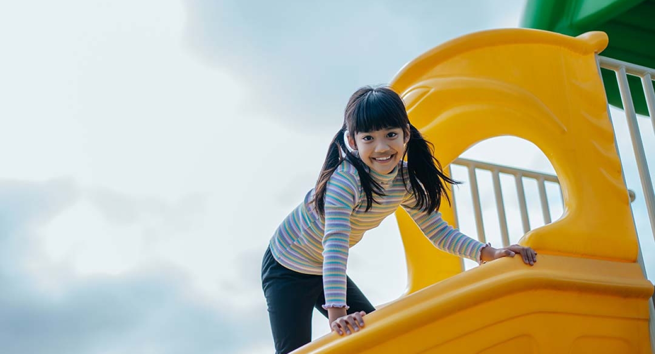 Are School Playgrounds Living Up to Parents' Expectations?