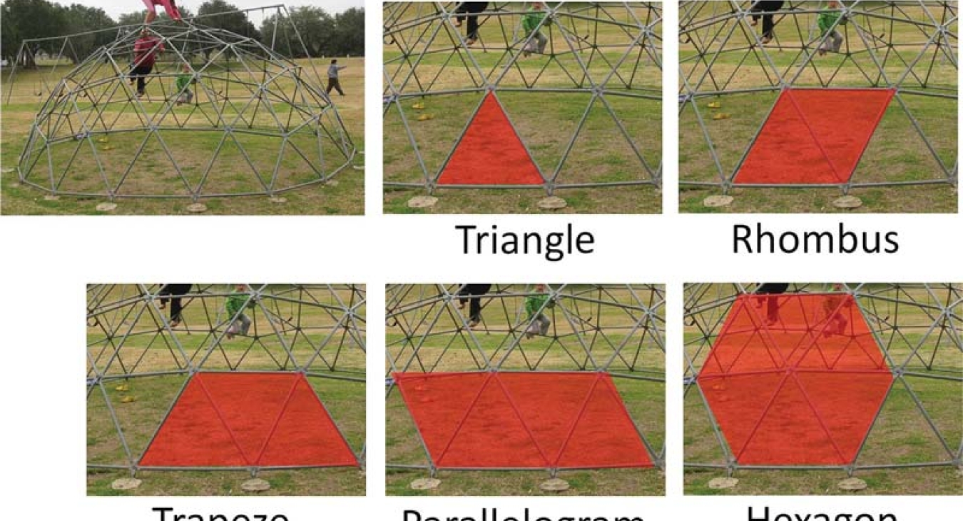 Arithmetic and Geometry in the Playground