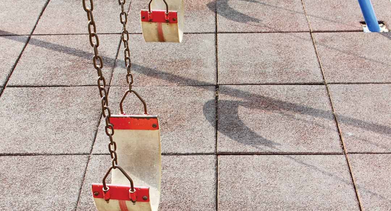 The Evolution of Playground Surfacing