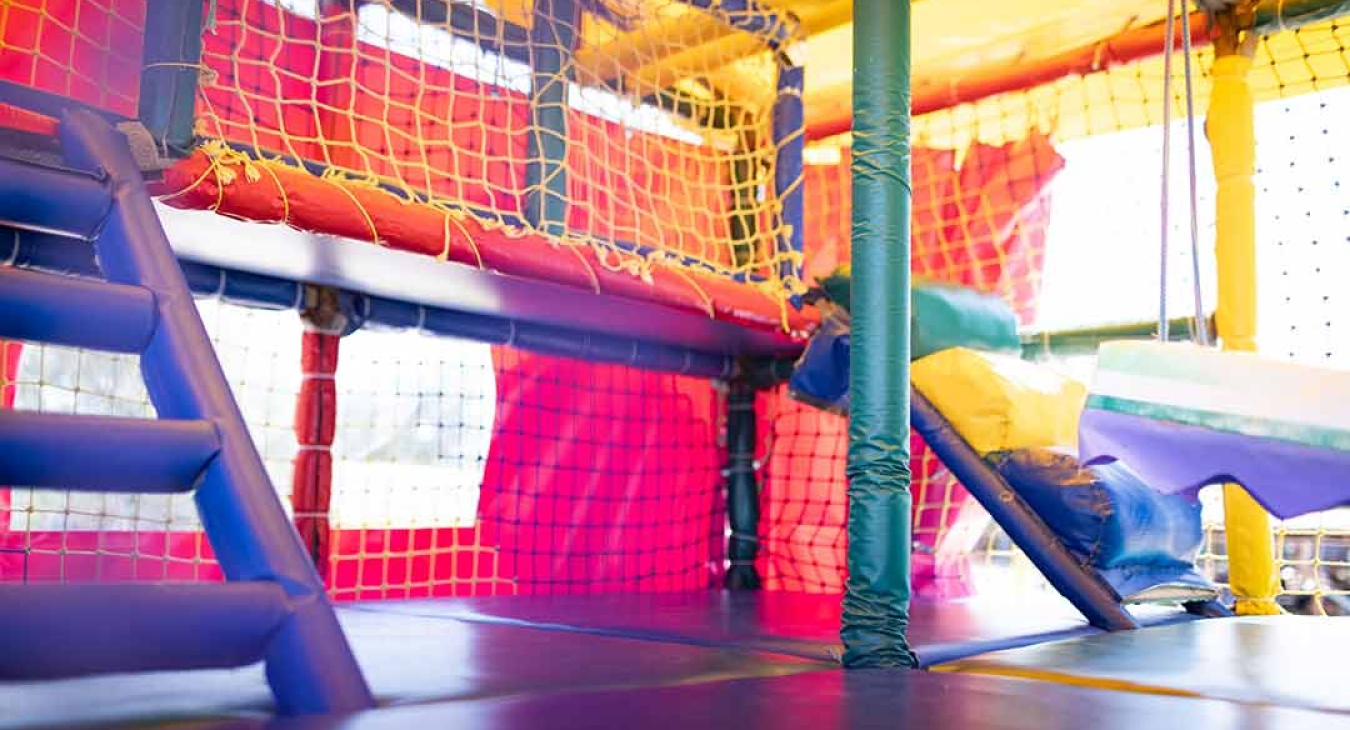 Soft Contained Playground