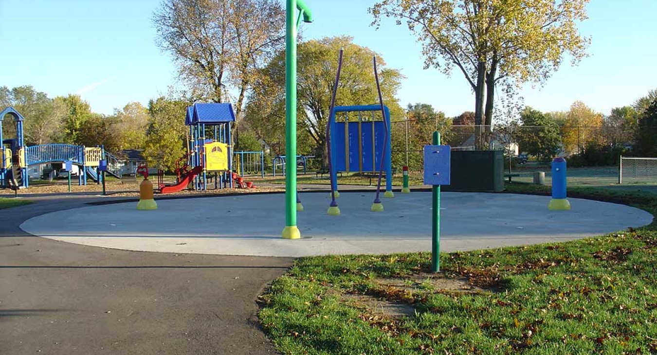 Maintaining Your Pool and Splash Pad