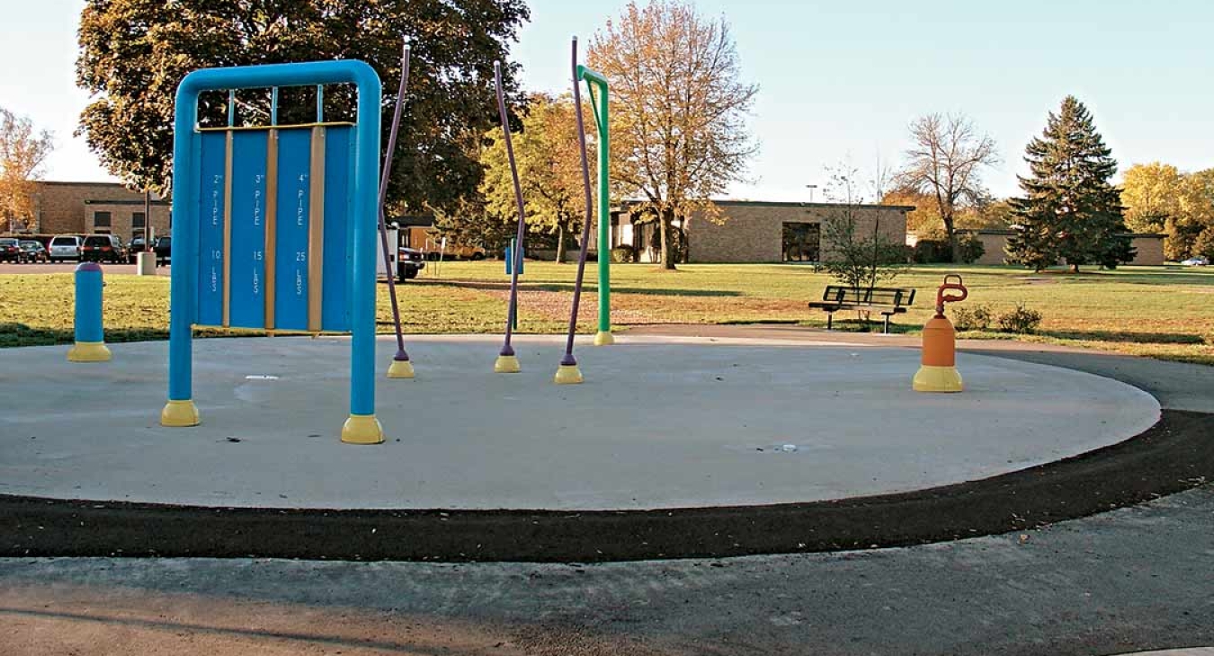 Maintaining Your Pool and Splash Pad