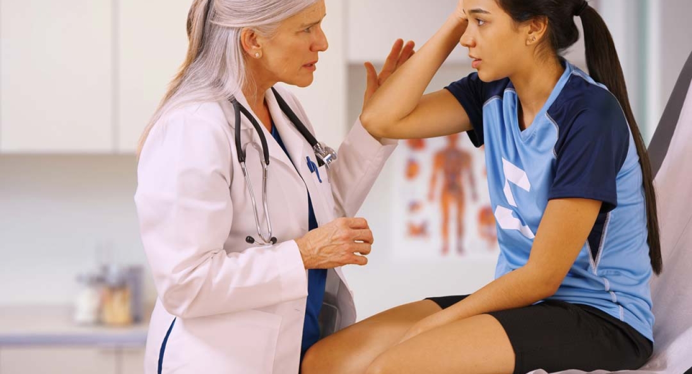 Sports related pains