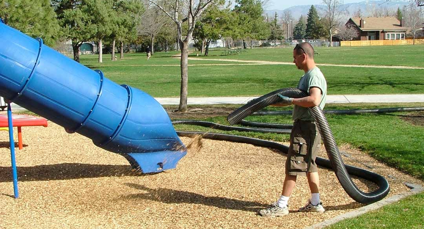 Surfacing Maintenance