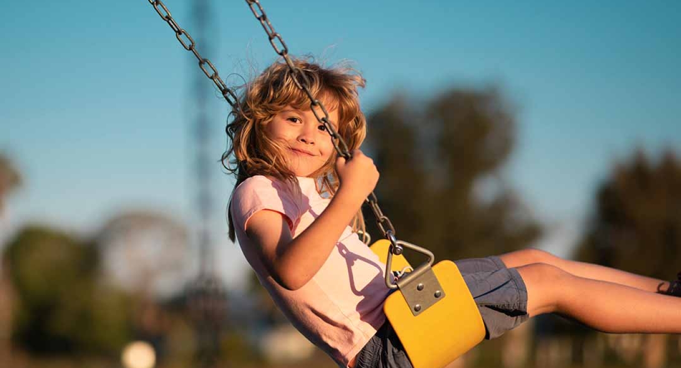 Swing Set Safety