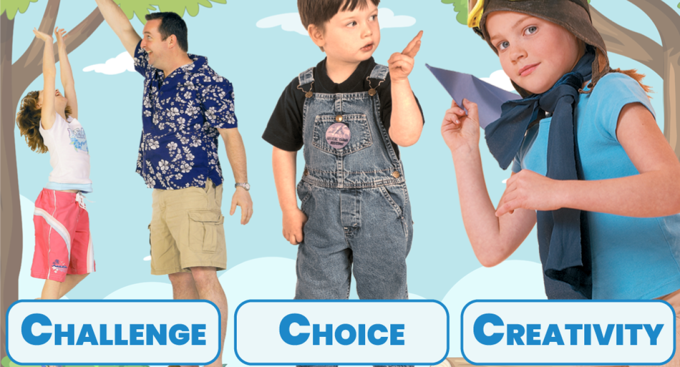 Encouraging Children to Play Outdoors