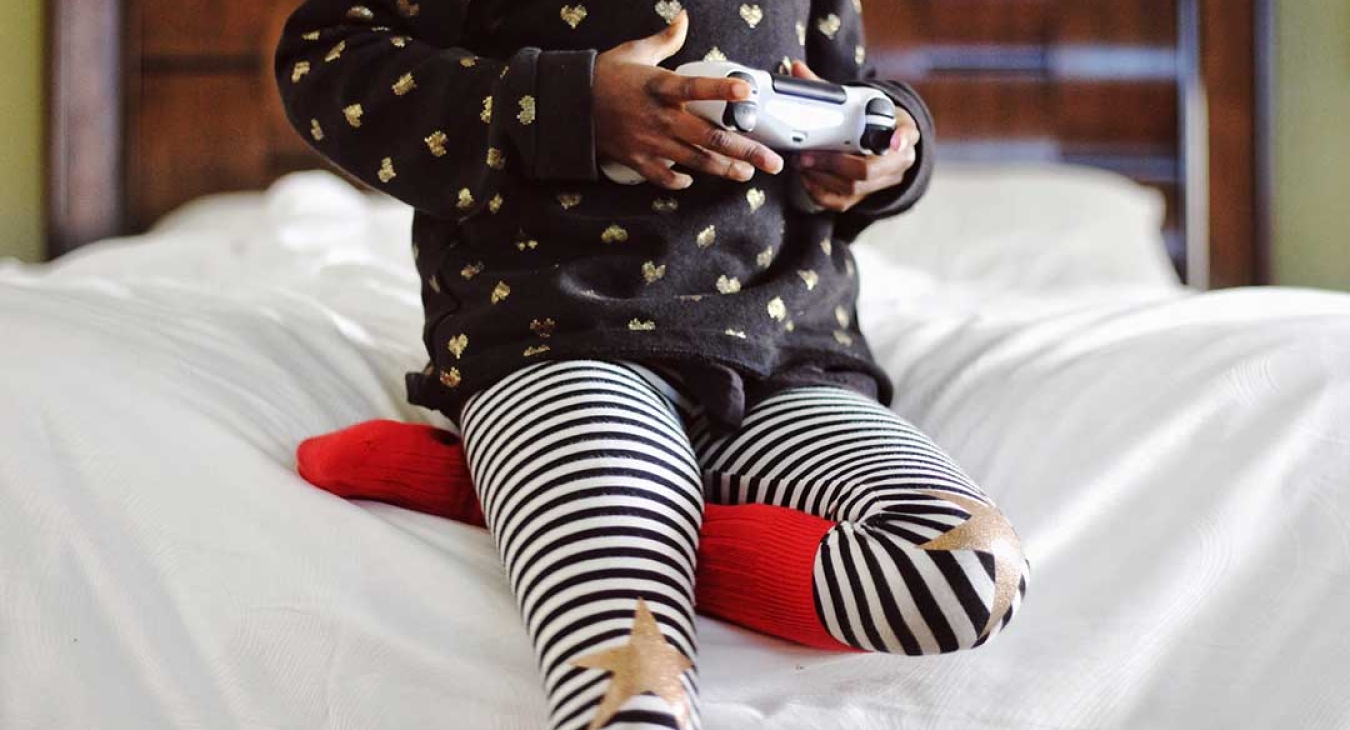 The Changing Face of Children's Entertainment