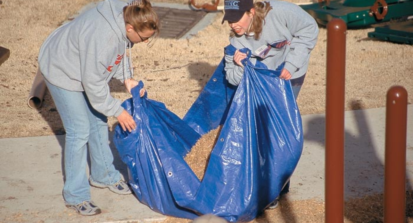 Playground Safety Rules