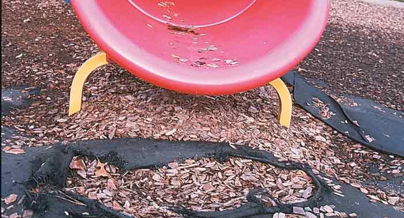 Playground Safety Rules