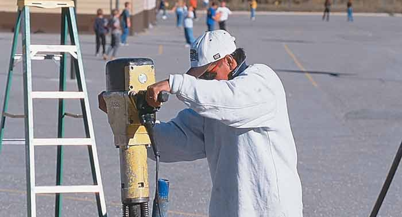 Playground Safety Rules