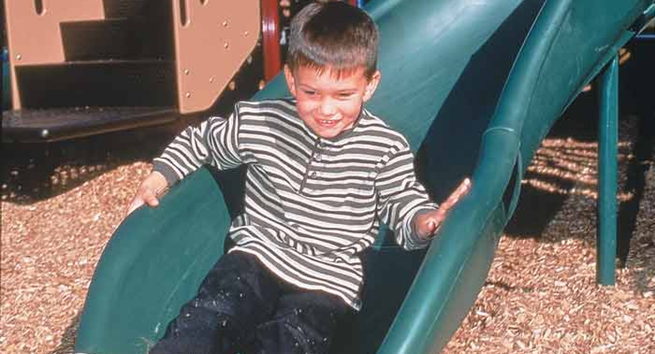 Playground Safety Rules