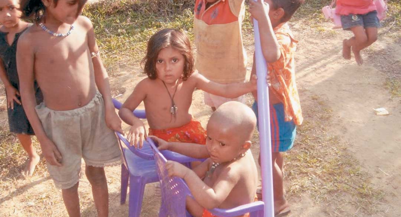 Success in Bangladesh 