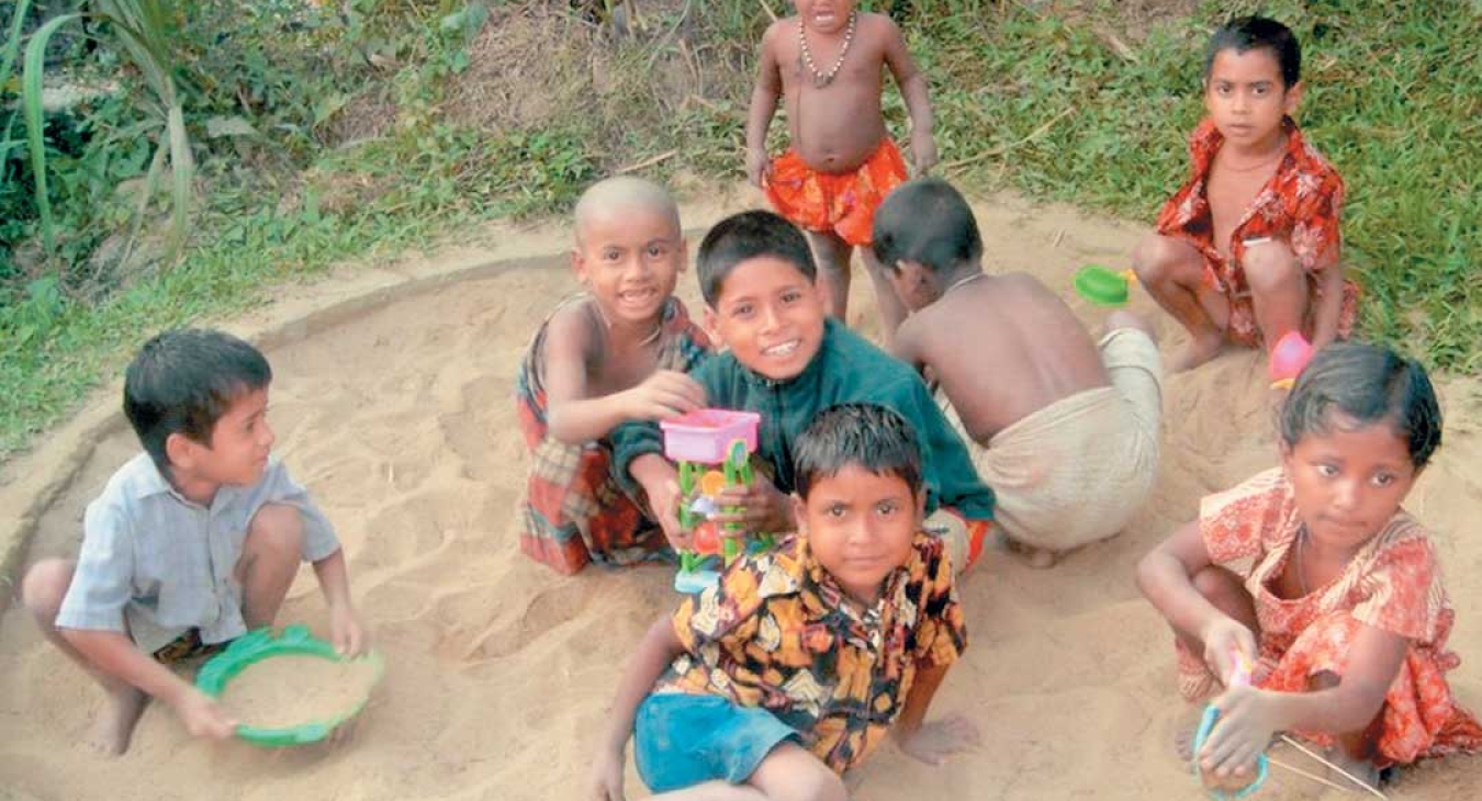 Success in Bangladesh 