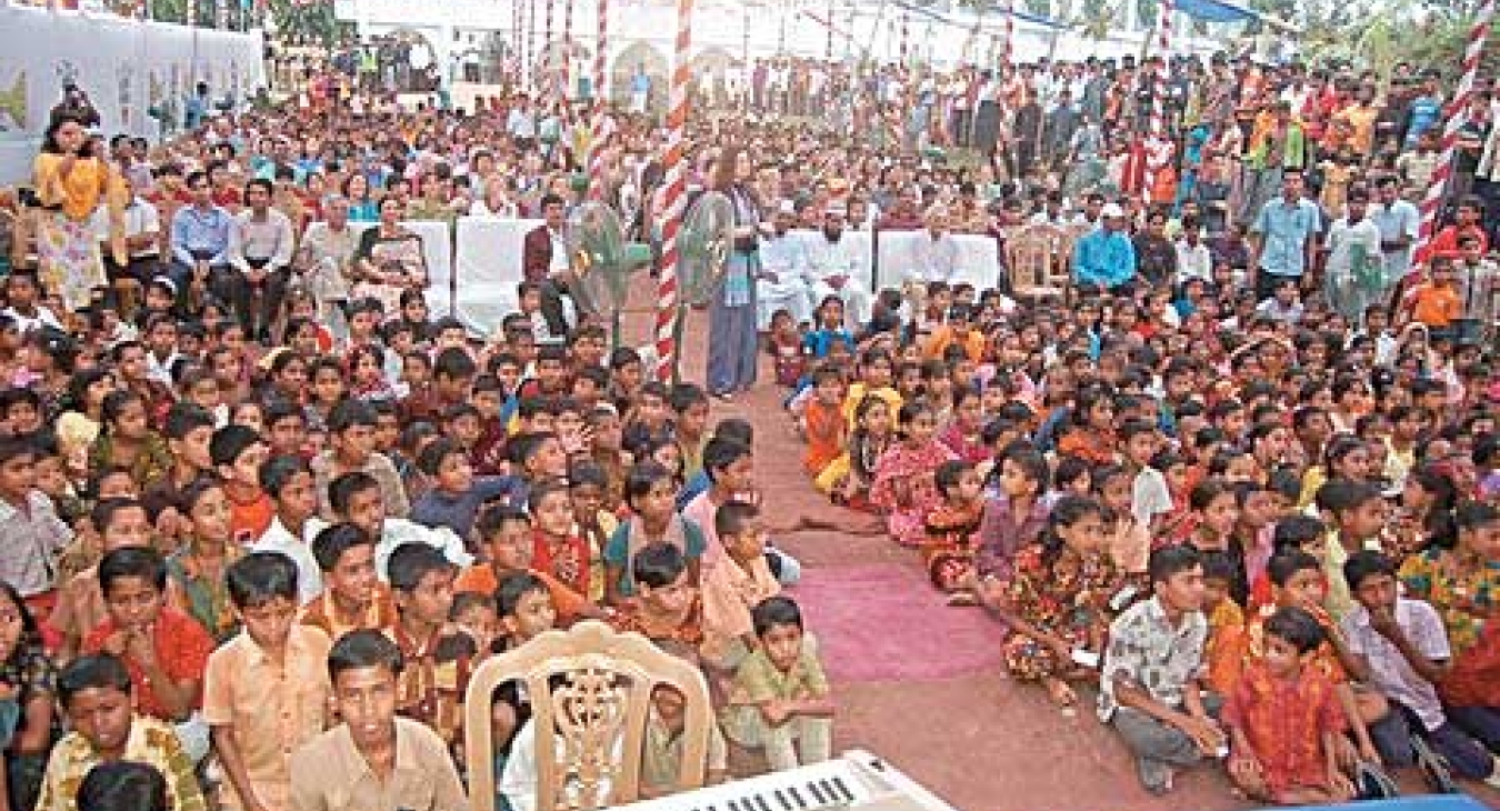 Success in Bangladesh 