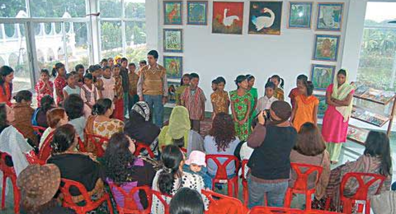 Success in Bangladesh 