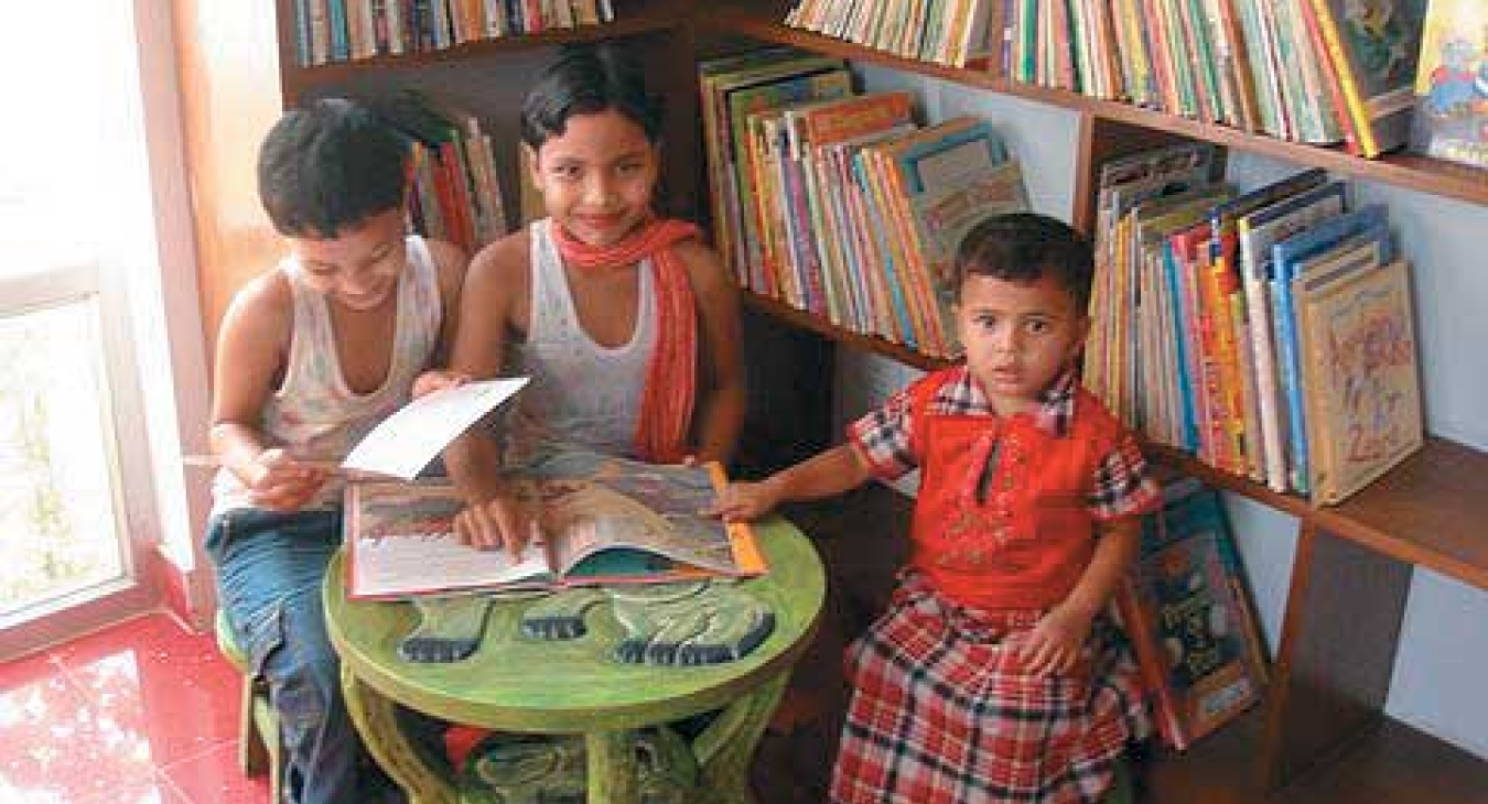 Success in Bangladesh 