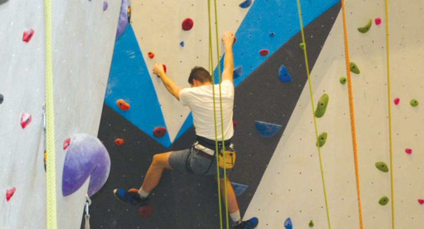 The Edge Climbing Gym