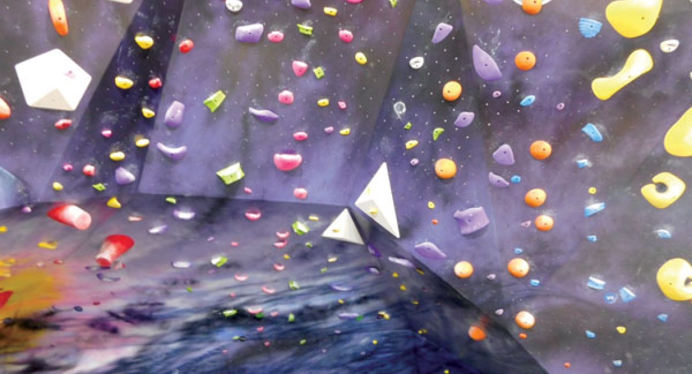 The Edge Climbing Gym