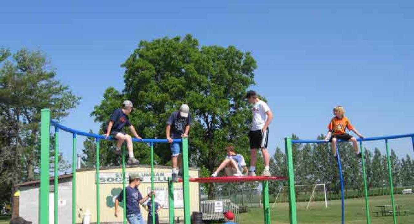 Climbing Safety Review