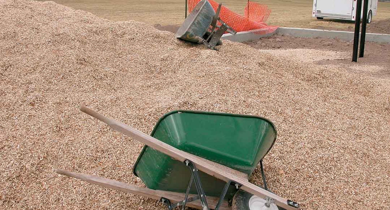 Is it Really Engineered Wood Fiber?