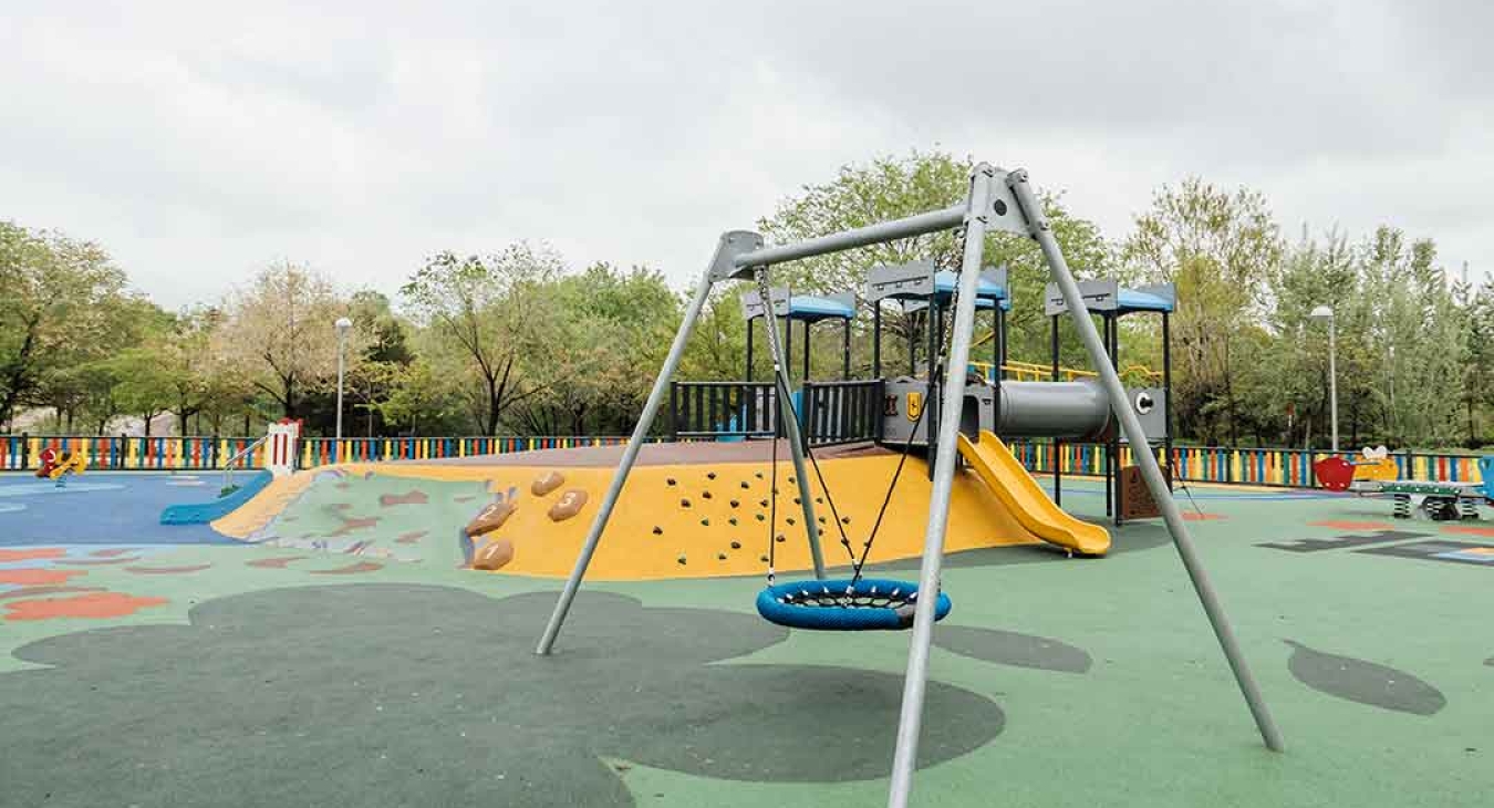 Maintaining Unitary Surfacing 