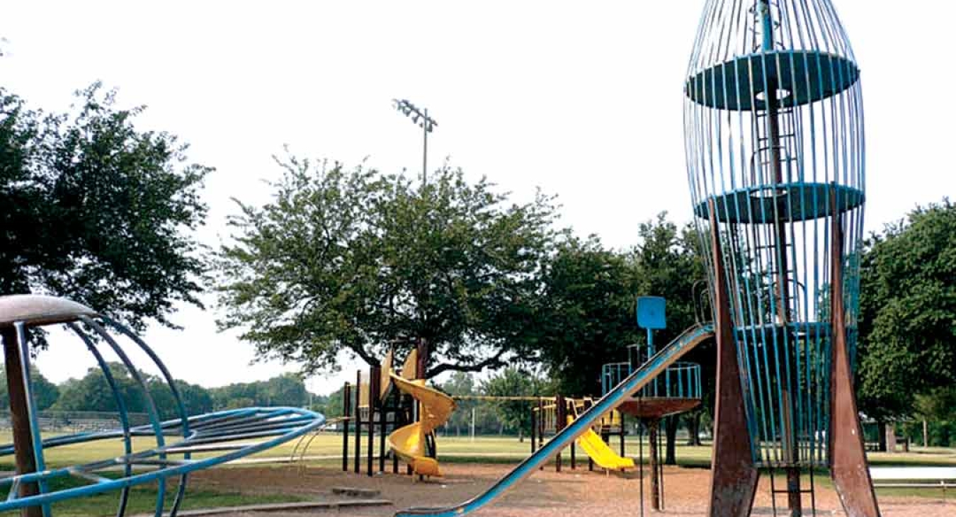 What Are Playgrounds?