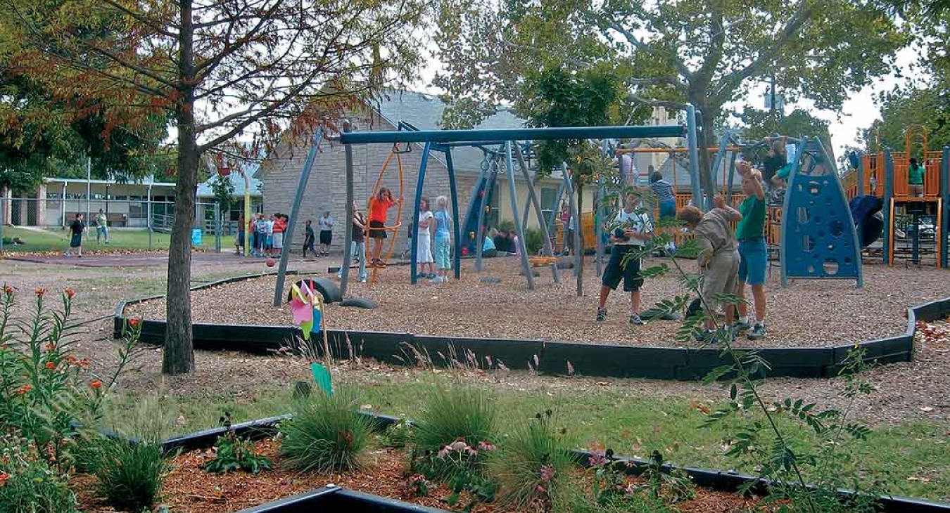 What Are Playgrounds?