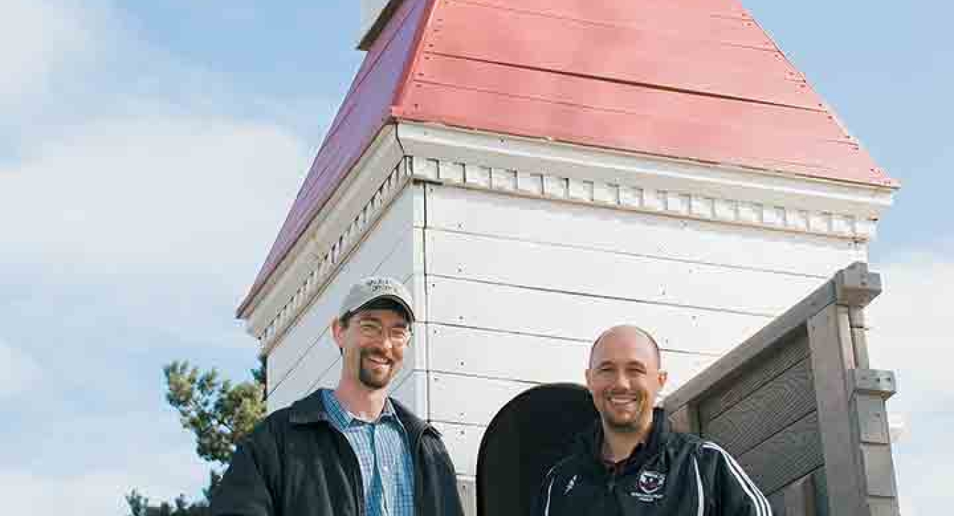 Rebuilding Wildcat Park 