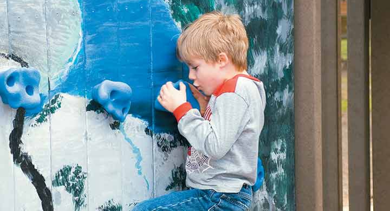 Rebuilding Wildcat Park 