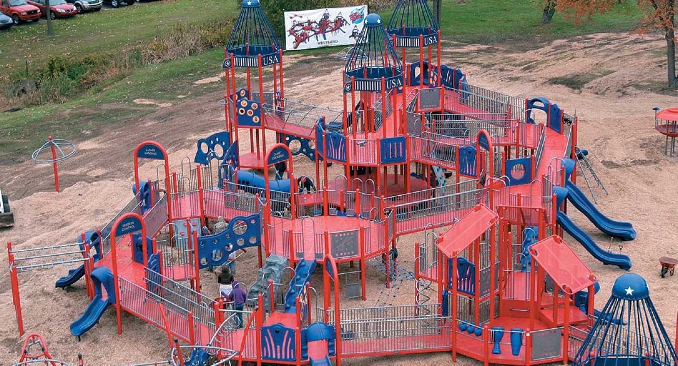 Play Planet Opens In Michigan 