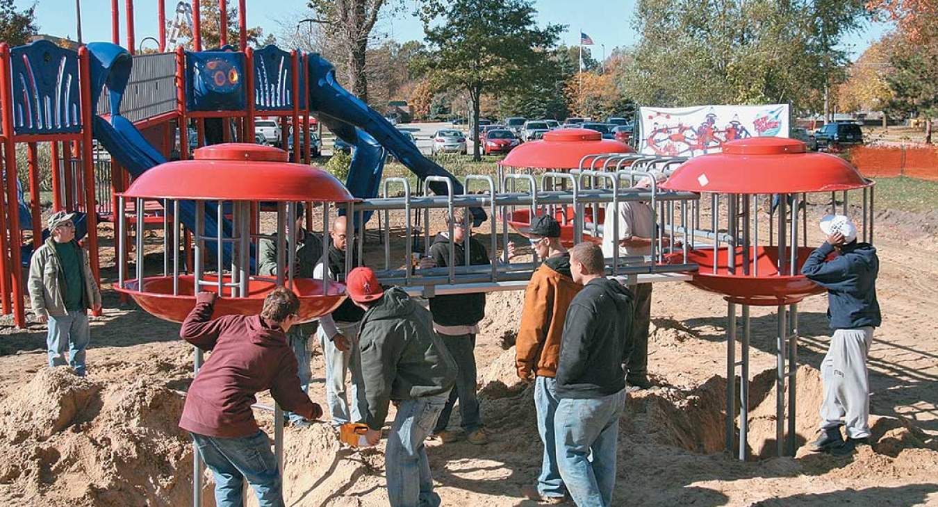 Play Planet Opens In Michigan 