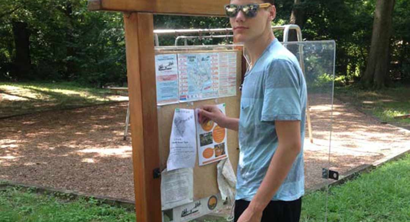 Let's Play America's Interns and Volunteers