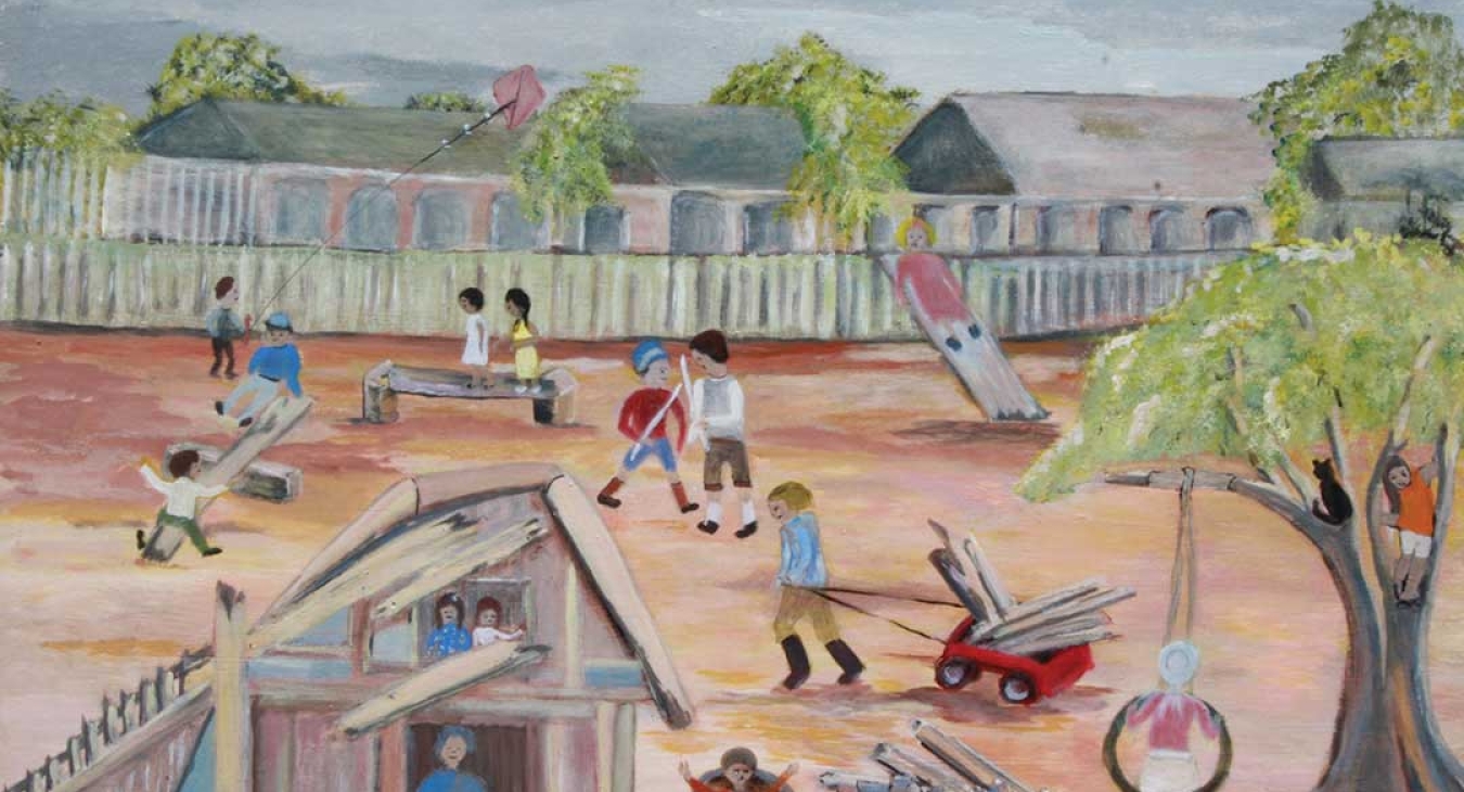 A History of Play Provision in the UK