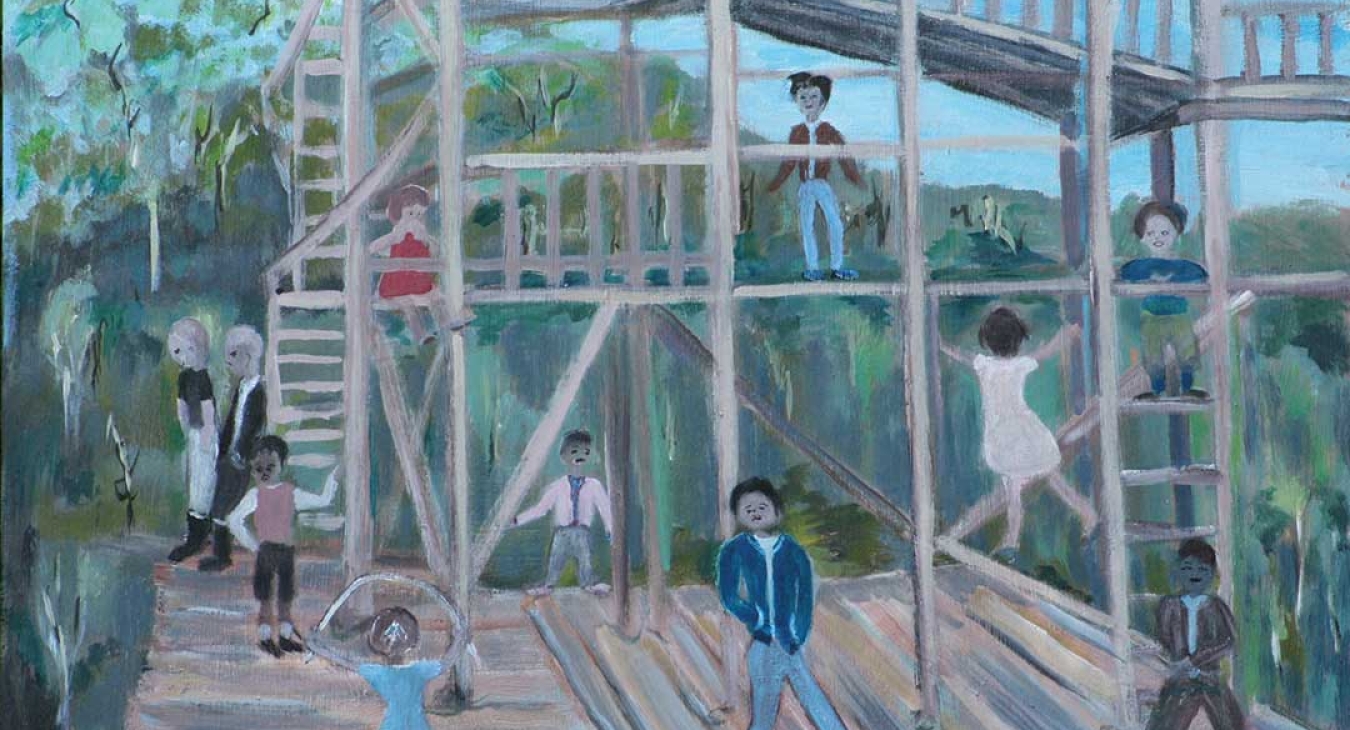 A History of Play Provision in the UK