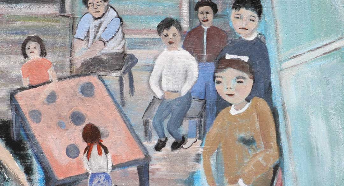 A History of Play Provision in the UK