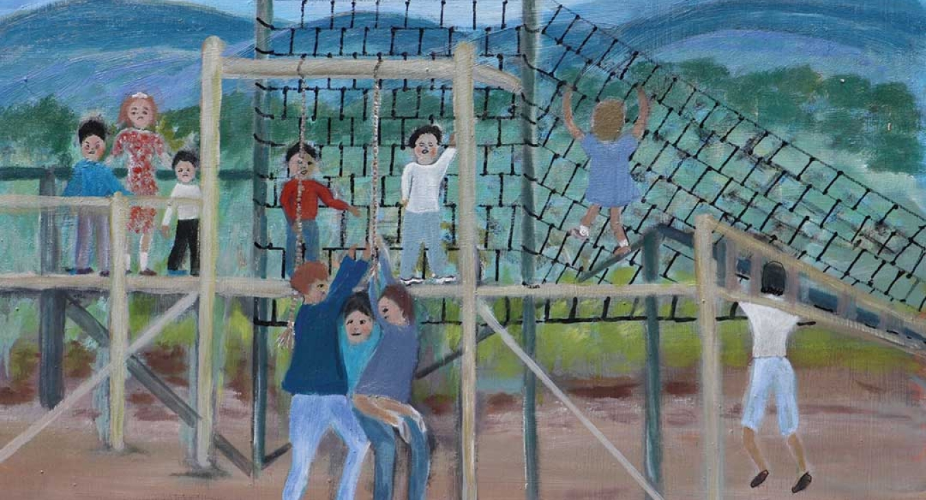 A History of Play Provision in the UK