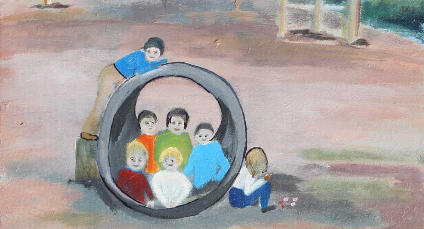 A History of Play Provision in the UK