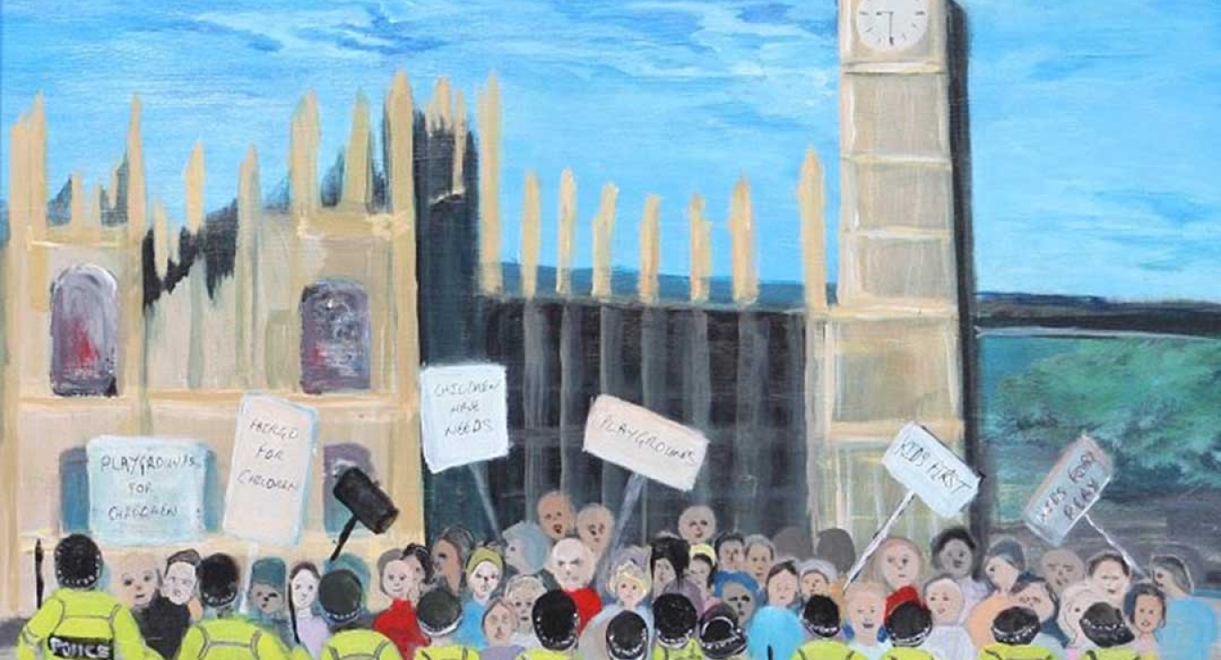 A History of Play Provision in the UK