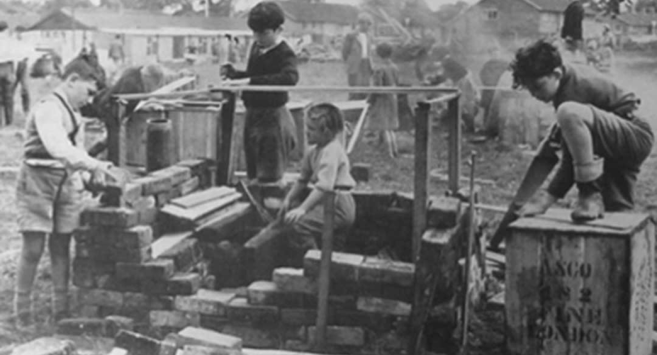 A History of Play Provision in the UK