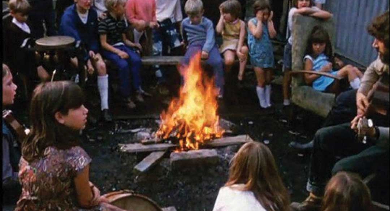 A History of Play Provision in the UK